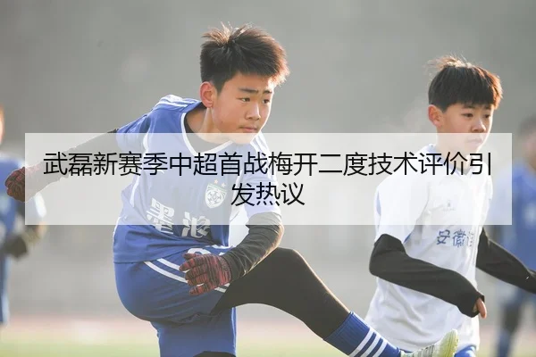 武磊新赛季中超首战梅开二度技术评价引发热议